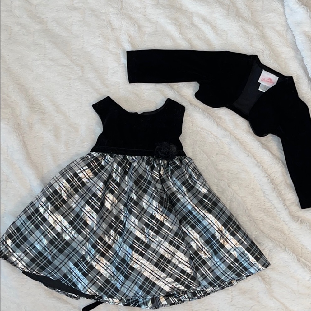 La Princess Dress
